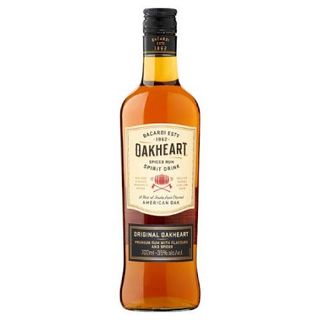 Ռոմ Bacardi oakheart 0,7լ, , հատ