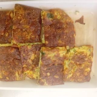 frittata di verdure