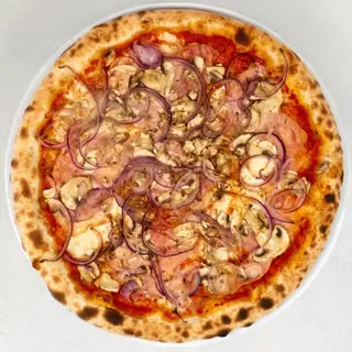 Capricciosa Extra Pizza 40 cm