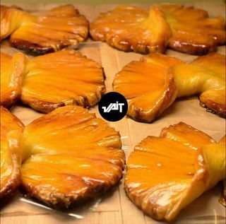 Abanico glaseado (1 ud.)