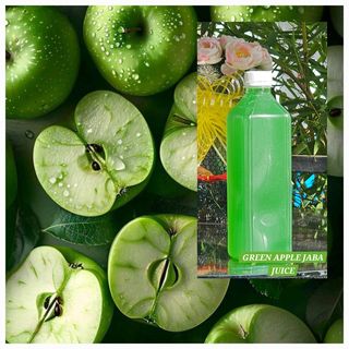 Green Apple Jaba Juice-500ml
