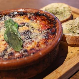 MELANZANE ALLA PARMIGIANA