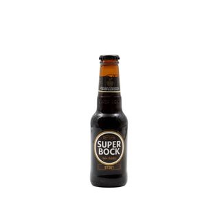 CERVEJA SUPER BOCK STOUT MINI