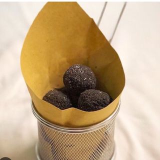 Mozzarelline panate al tartufo  - 8 pezzi