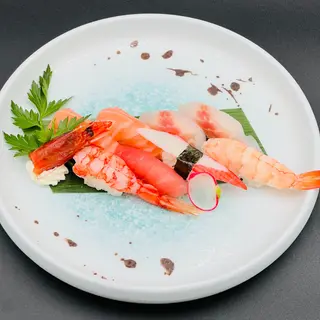 191. Nigiri misti - 8 pezzi 