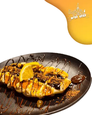 Waffle Jaffa biskvit