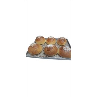 Brioche Barretta Kinder Bueno