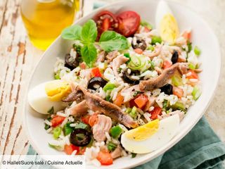 salade niçoise