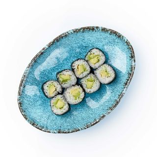 HOSOMAKI AGUACATE