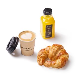 Desayuno Santagloria