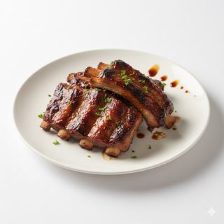 Costillas De Cerdo