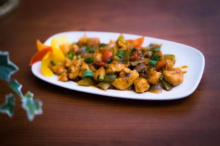 Chilly Chicken (500 ml)