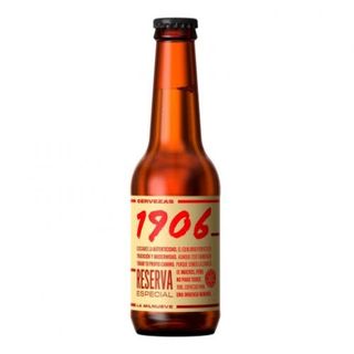Cerveza 1906 (330 ml.)