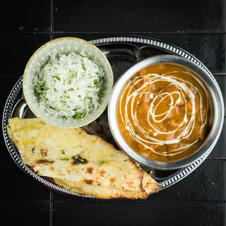 "Butter Chicken"