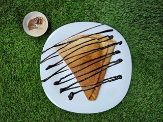 Knapp! EUROKREM palačinka