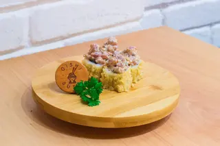 Crispy Thon épicé 
