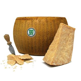 Parmigiano reggiano 100 mesi 500 gr