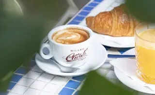 Cappuccino
