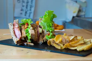 Club Sándwich