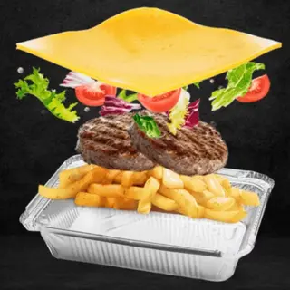 Kapsalon Carne Picada