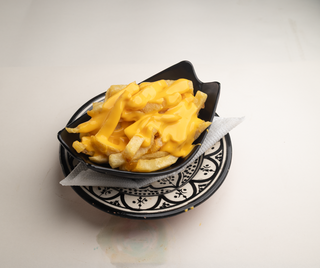 Frites Cheddar