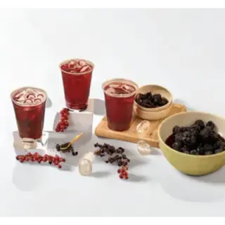  Cranberry Breeze   