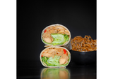 WRAP CHICKEN TERIYAKI