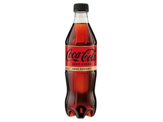 Coca Cola Zero Cukru Zero Kofeiny (500ml)