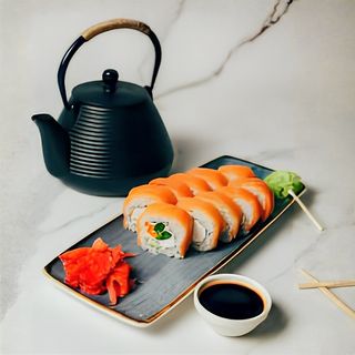 Ролл "Филадельфия" фирменная (5 шт.)