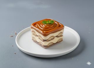 Tiramisu Caramel