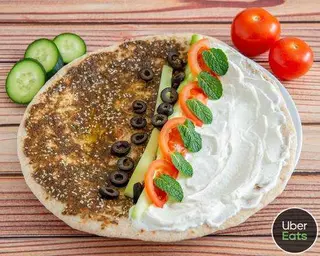 The OG w/ Labneh