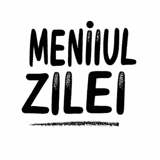 Meniul zilei Joi