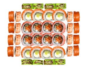 Сет святковий (1400g)