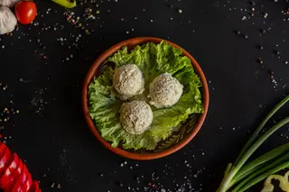 Mladi sir sa mirođijom 50 gr