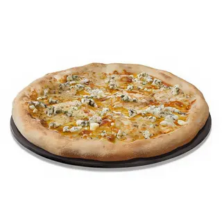 Pizza Quattro Formaggi mare