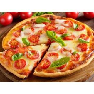 Pizza Margherita (Mediana)