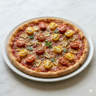 Pizza Marinara