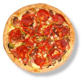 Pizza Marilyn Monroe 