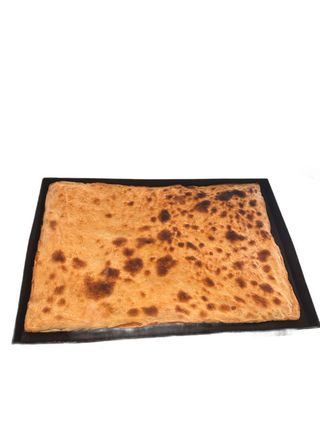 Ripieno al prosciutto cotto e mozzarella in teglia - 10 pezzi