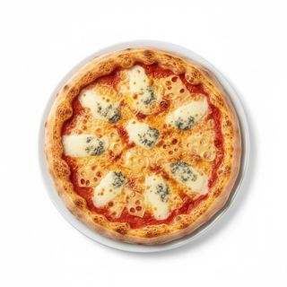 Pizza 5 Quesos (30 Cm.)