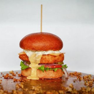 Fish Burger