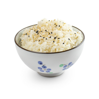 Soysauce rice