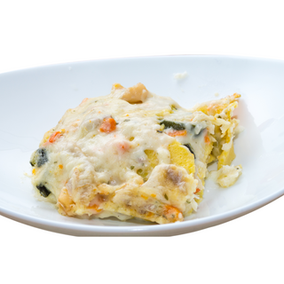 Lasagne Fruit De Mer
