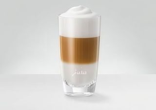 Latte macchiato