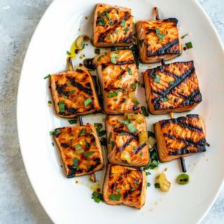 Garlic Fish Tikka 6 szt