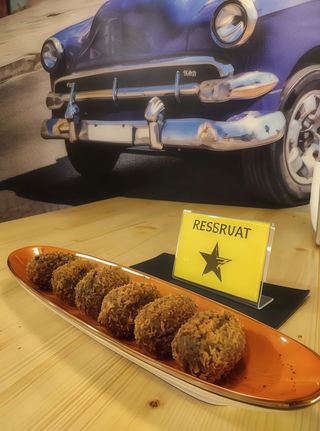 Croquetes de Rostit (6 U.)