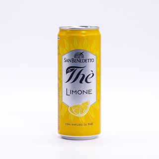 The San Benedetto Limone Lattina 33cl