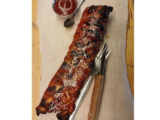 Ребра BBQ (0.100g)