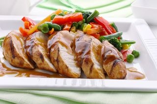 Rolovane pileće grudi