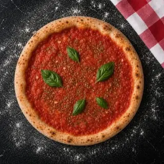 Pizza Marinara